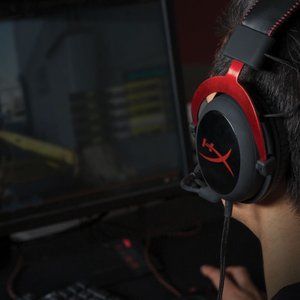 Cloud II Gaming Headset